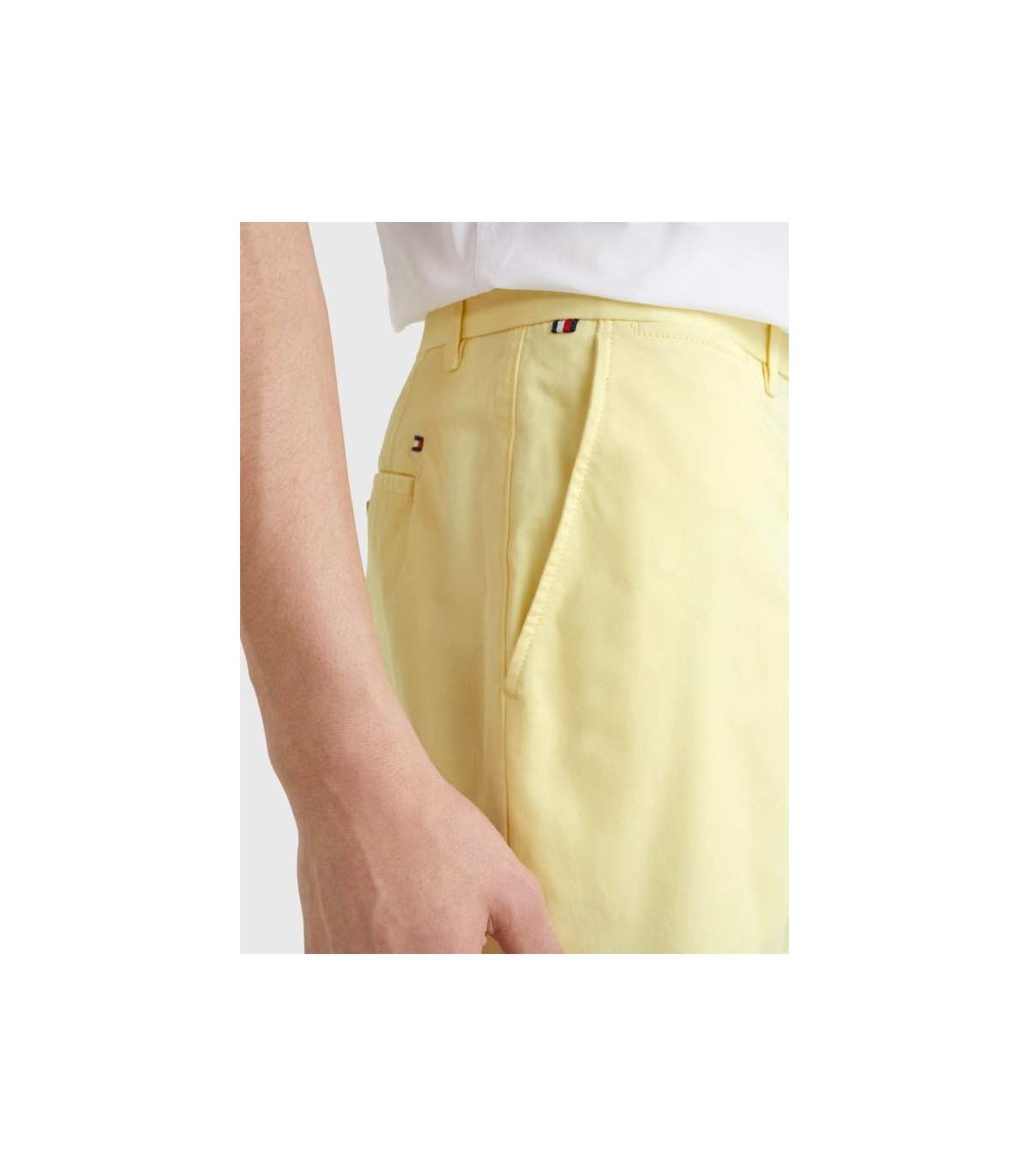 Bermuda chino tommy menswear zhflemon