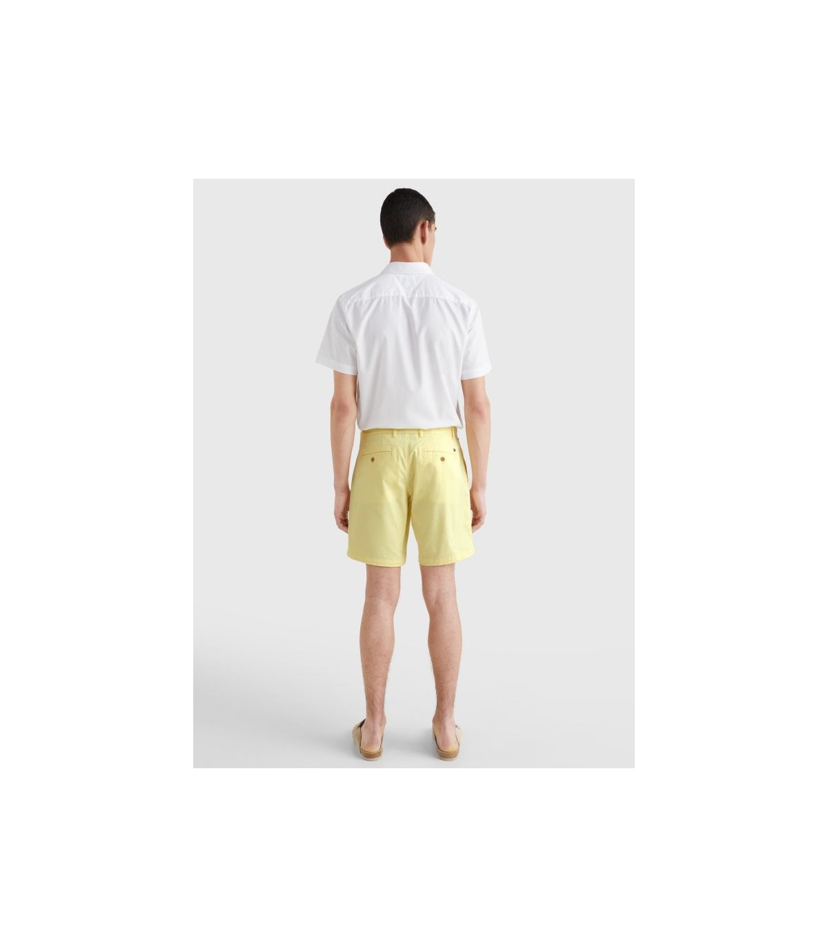 Bermuda chino tommy menswear zhflemon