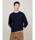 Pull col rond tommy menswear dw5desertsky