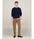 Pull col rond tommy menswear dw5desertsky
