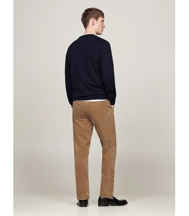 Pull col rond tommy menswear dw5desertsky