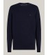 Pull col rond tommy menswear dw5desertsky
