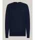 Pull col rond tommy menswear dw5desertsky