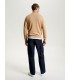 Pull col rond tommy menswear gw8kaki