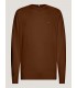 Pull col rond tommy menswear gw8kaki