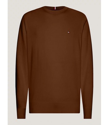 Pull col rond tommy menswear gw8kaki