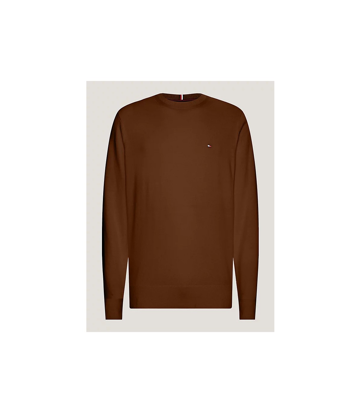 Pull col rond tommy menswear gw8kaki