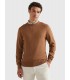 Pull col rond tommy menswear gwjdesertkaki