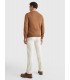 Pull col rond tommy menswear gwjdesertkaki