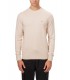 Pull col rond tommy menswear hgfoatmilk