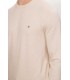 Pull col rond tommy menswear hgfoatmilk