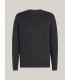 Pull col rond tommy menswear p92darkgrey