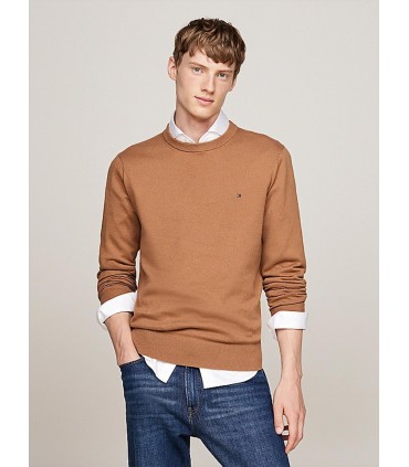 Pull col rond tommy menswear rbcsafari