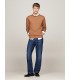 Pull col rond tommy menswear rbcsafari