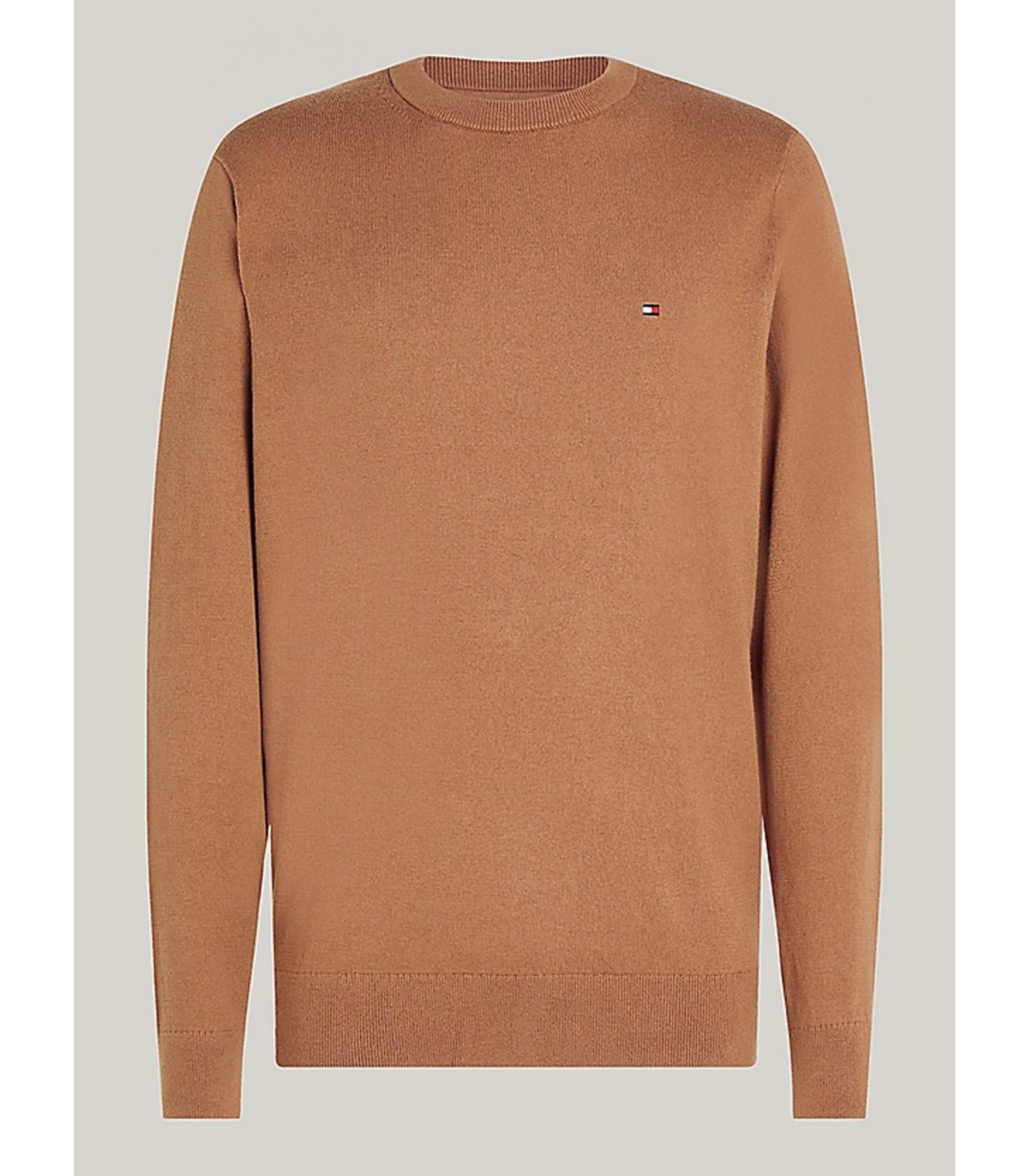 Pull col rond tommy menswear rbcsafari