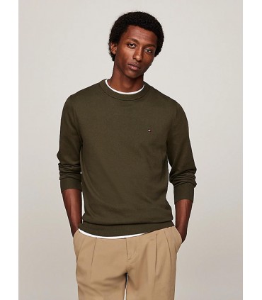 Pull col rond tommy menswear rbnarmy
