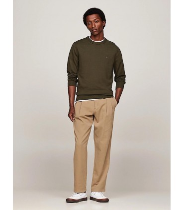 Pull col rond tommy menswear rbnarmy
