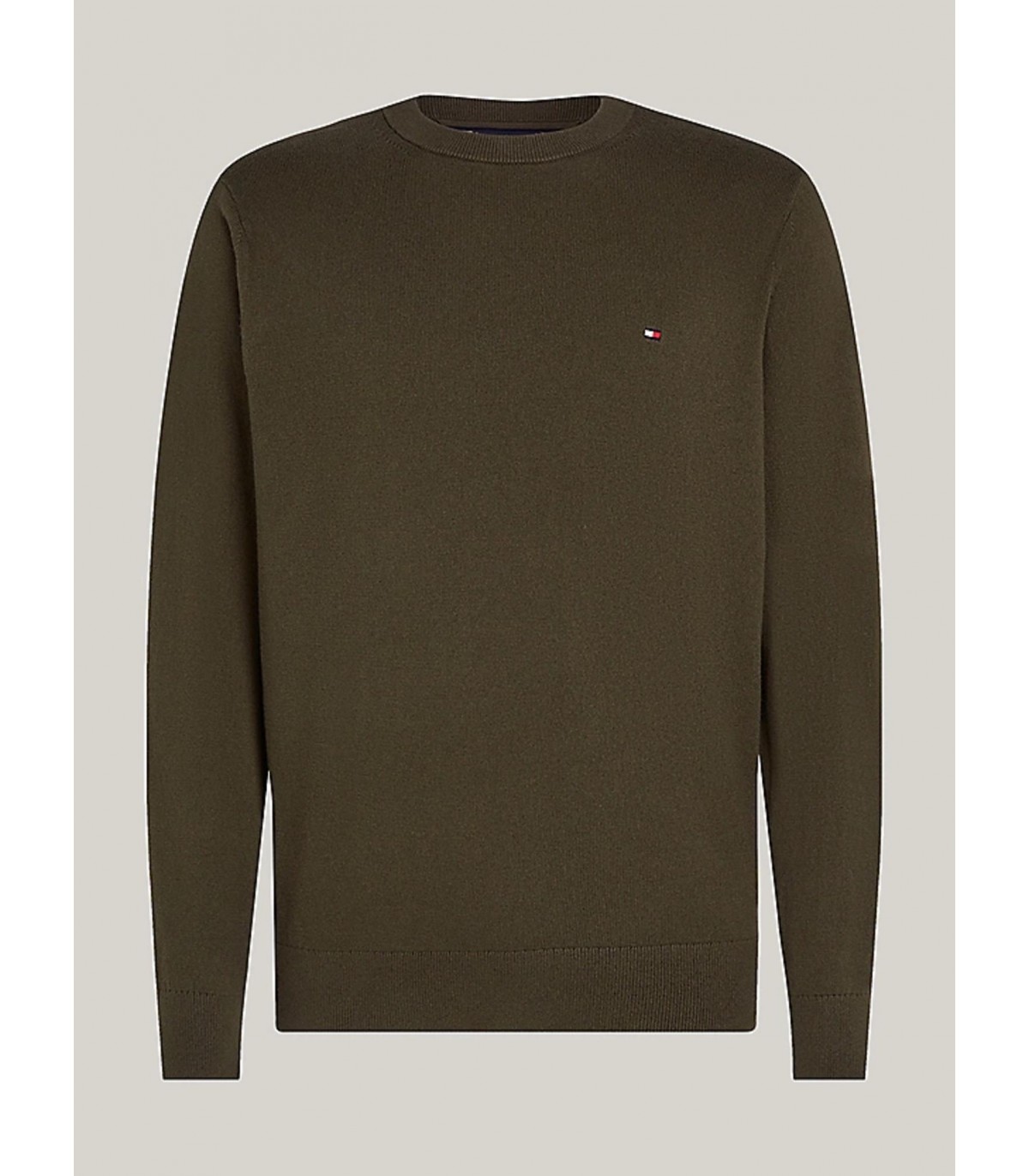 Pull col rond tommy menswear rbnarmy