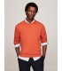 Pull col rond tommy menswear sm5orange