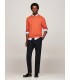 Pull col rond tommy menswear sm5orange