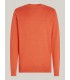 Pull col rond tommy menswear sm5orange