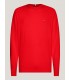 Pull col rond tommy menswear snefireworks