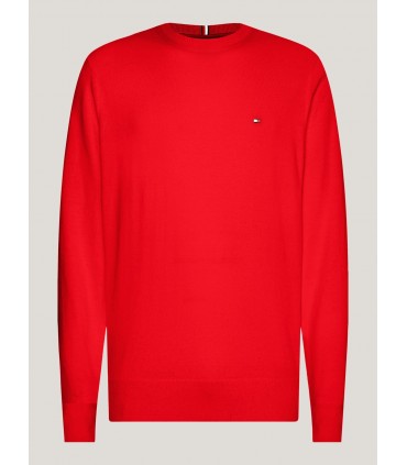 Pull col rond tommy menswear snefireworks