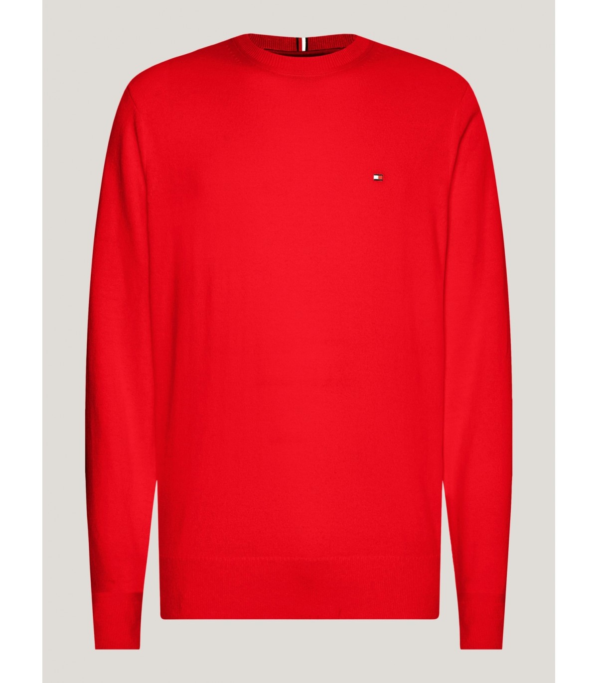 Pull col rond tommy menswear snefireworks