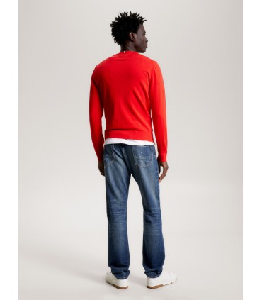 Pull col rond tommy menswear snefireworks