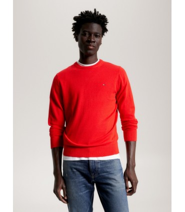 Pull col rond tommy menswear snefireworks