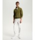 Pull col zippe tommy menswear ms2puttinggreen