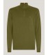 Pull col zippe tommy menswear ms2puttinggreen