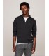 Pull col zippe tommy menswear p92anthra