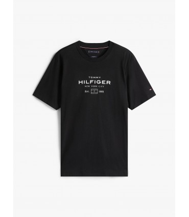 Tee shirt mc tommy menswear bdsblack