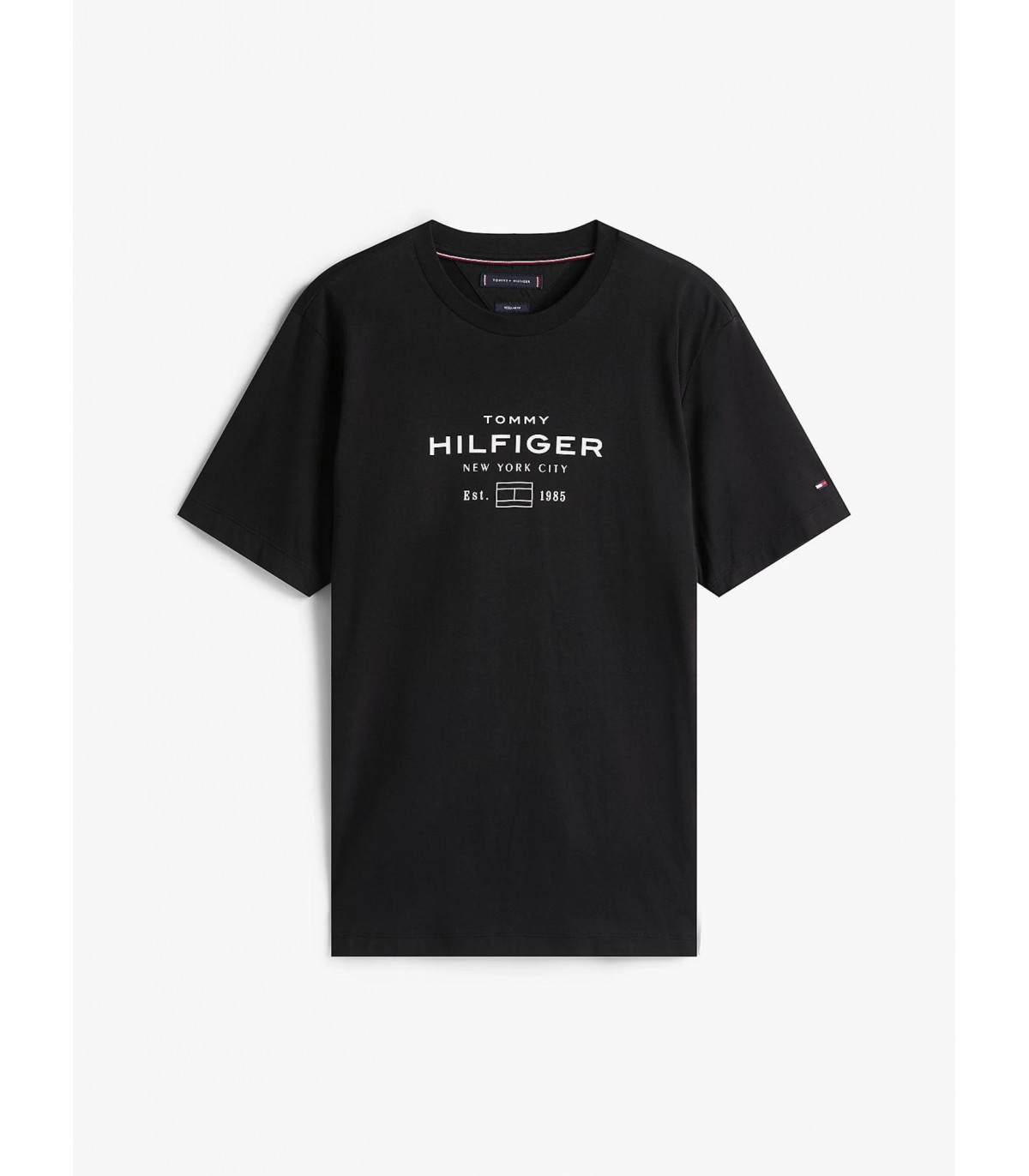 Tee shirt mc tommy menswear bdsblack