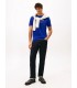 Tee shirt mc tommy menswear d03wedgeblue