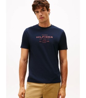 Tee shirt mc tommy menswear dw5desertsky