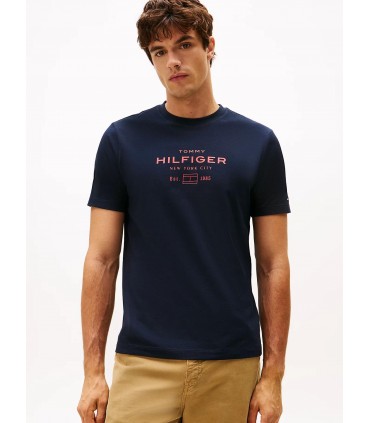 Tee shirt mc tommy menswear dw5desertsky