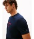 Tee shirt mc tommy menswear dw5desertsky