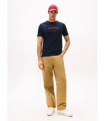 Tee shirt mc tommy menswear dw5desertsky