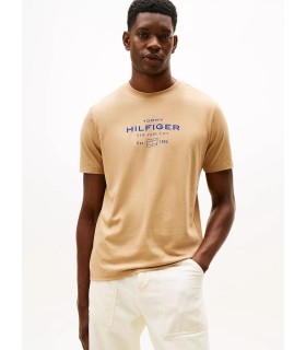 Tee shirt mc tommy menswear gv7timelesscamel
