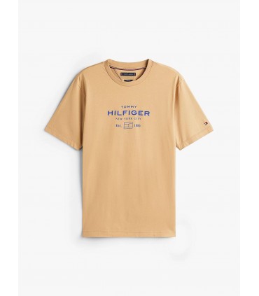 Tee shirt mc tommy menswear gv7timelesscamel