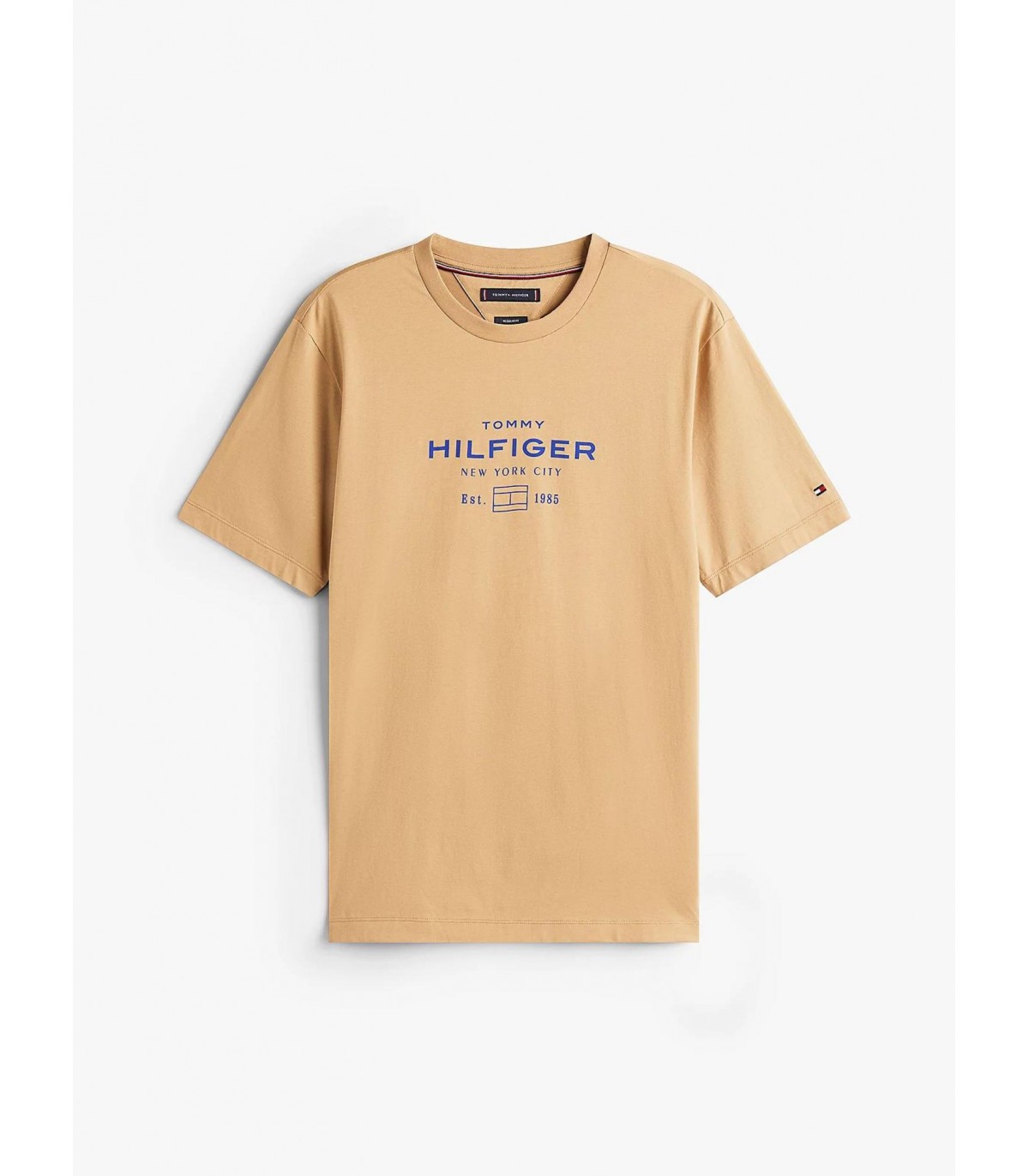 Tee shirt mc tommy menswear gv7timelesscamel