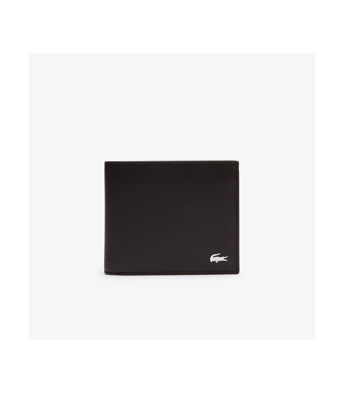 Maroquinerie portefeuille lacoste 000noir