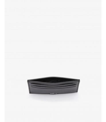 Maroquinerie portecarte lacoste 000-noir