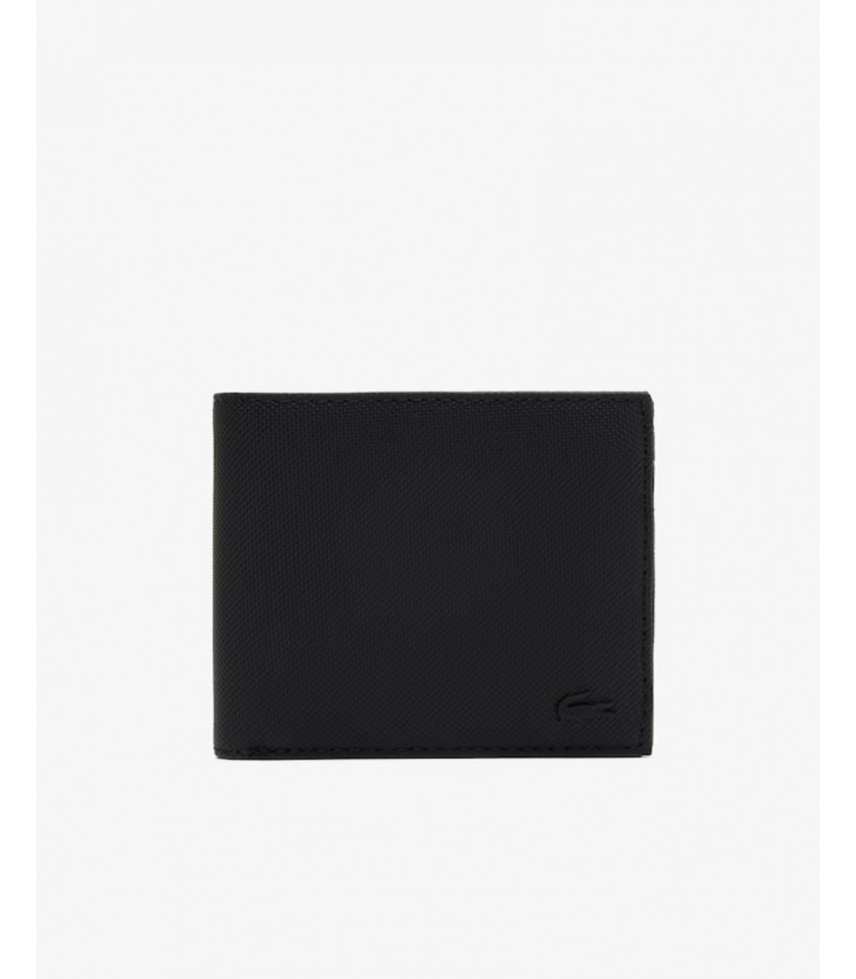Maroquinerie portefeuille lacoste 000noir