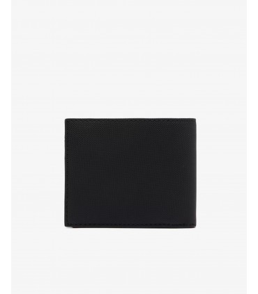 Maroquinerie portefeuille lacoste 000noir