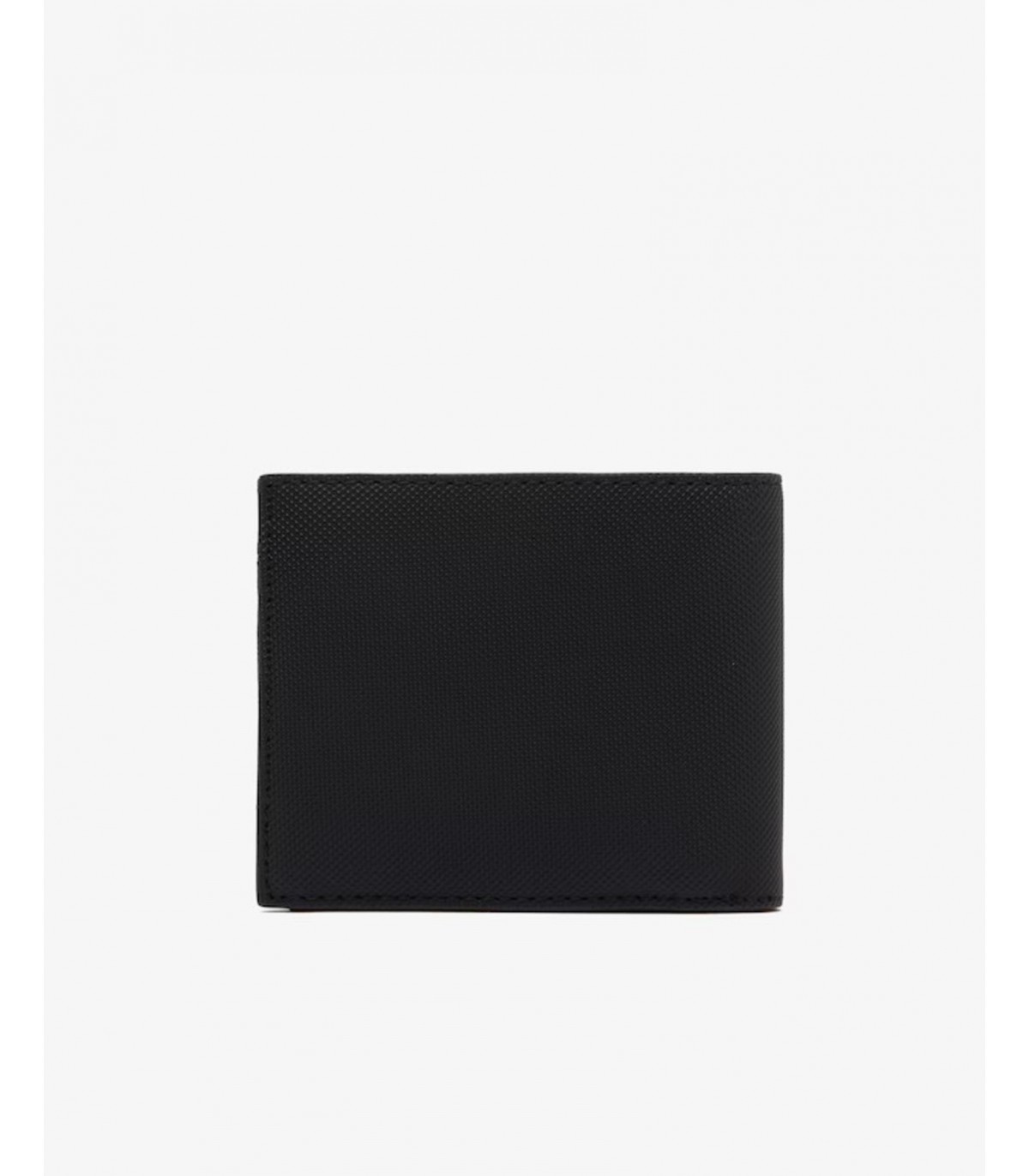 Maroquinerie portefeuille lacoste 000noir