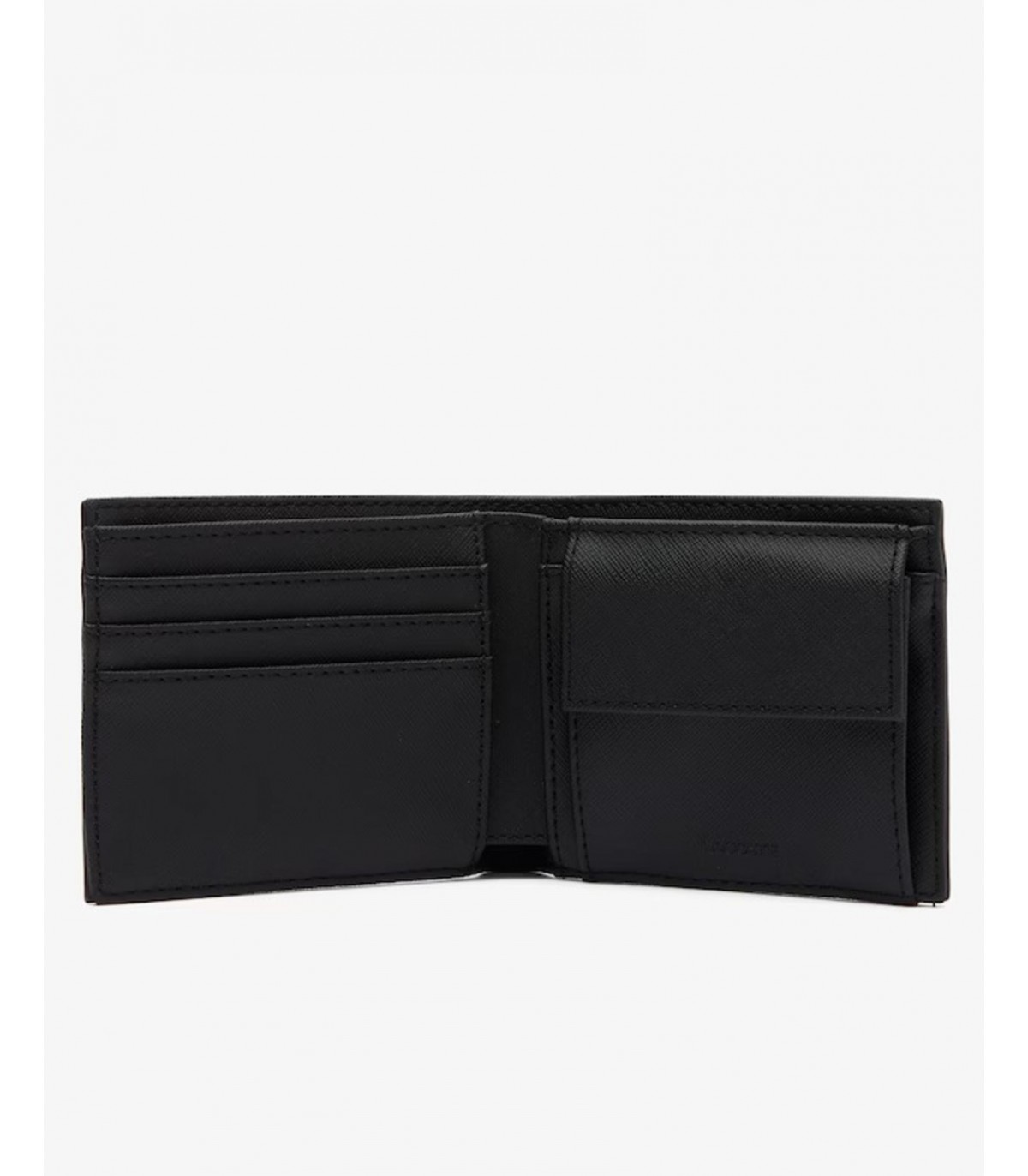 Maroquinerie portefeuille lacoste 000noir