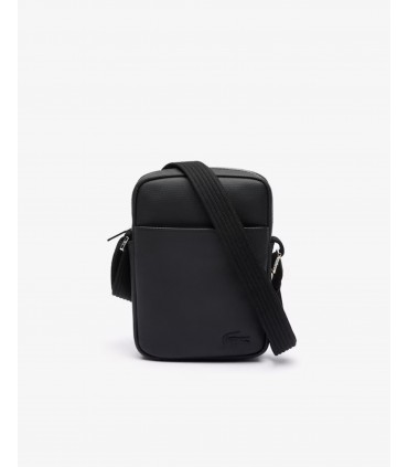 Maroquinerie sacoche lacoste 000noir